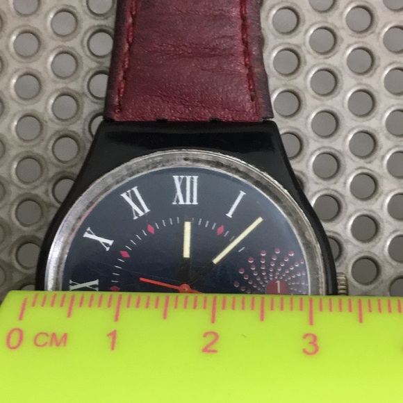 🖤SWATCH Rare Vtg watch for COLLECTORS - Picture 10 of 11
